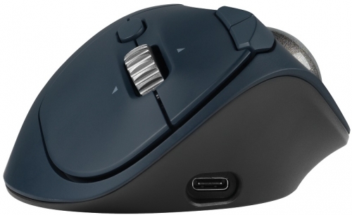 Trackball Kensington ProFit, wireless, bleu marin